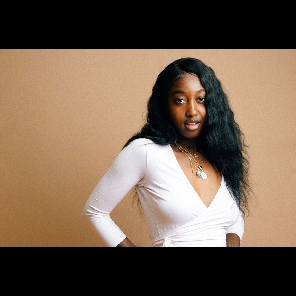 Meet your Posher, Nyasia